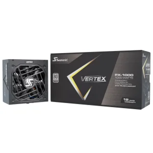 Блок живлення ATX 1000W VERTEX PX 1000-ATX31 SEASONIC UA