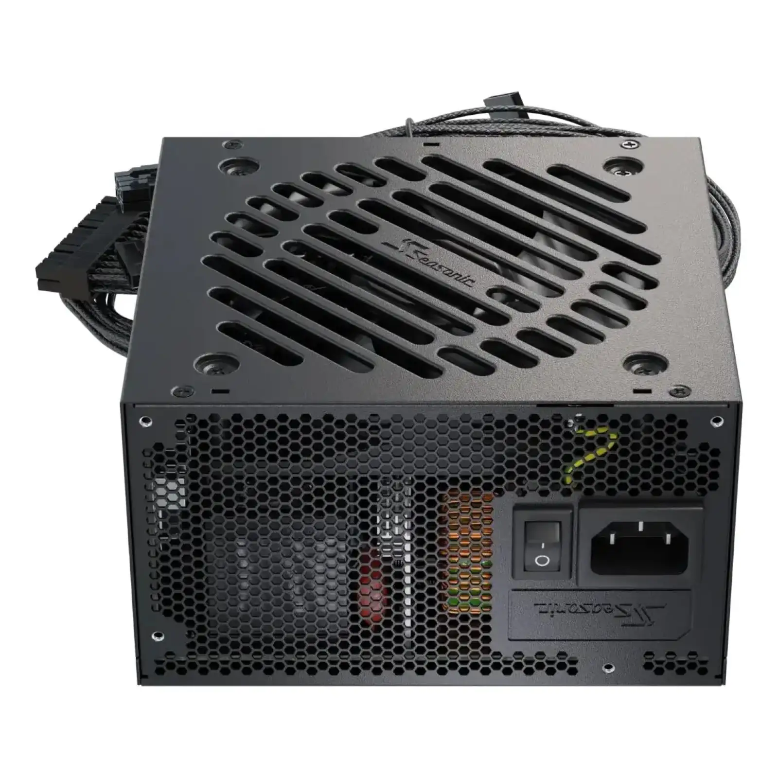 Блок живлення SeaSonic 650W G12 (GC-650) UA