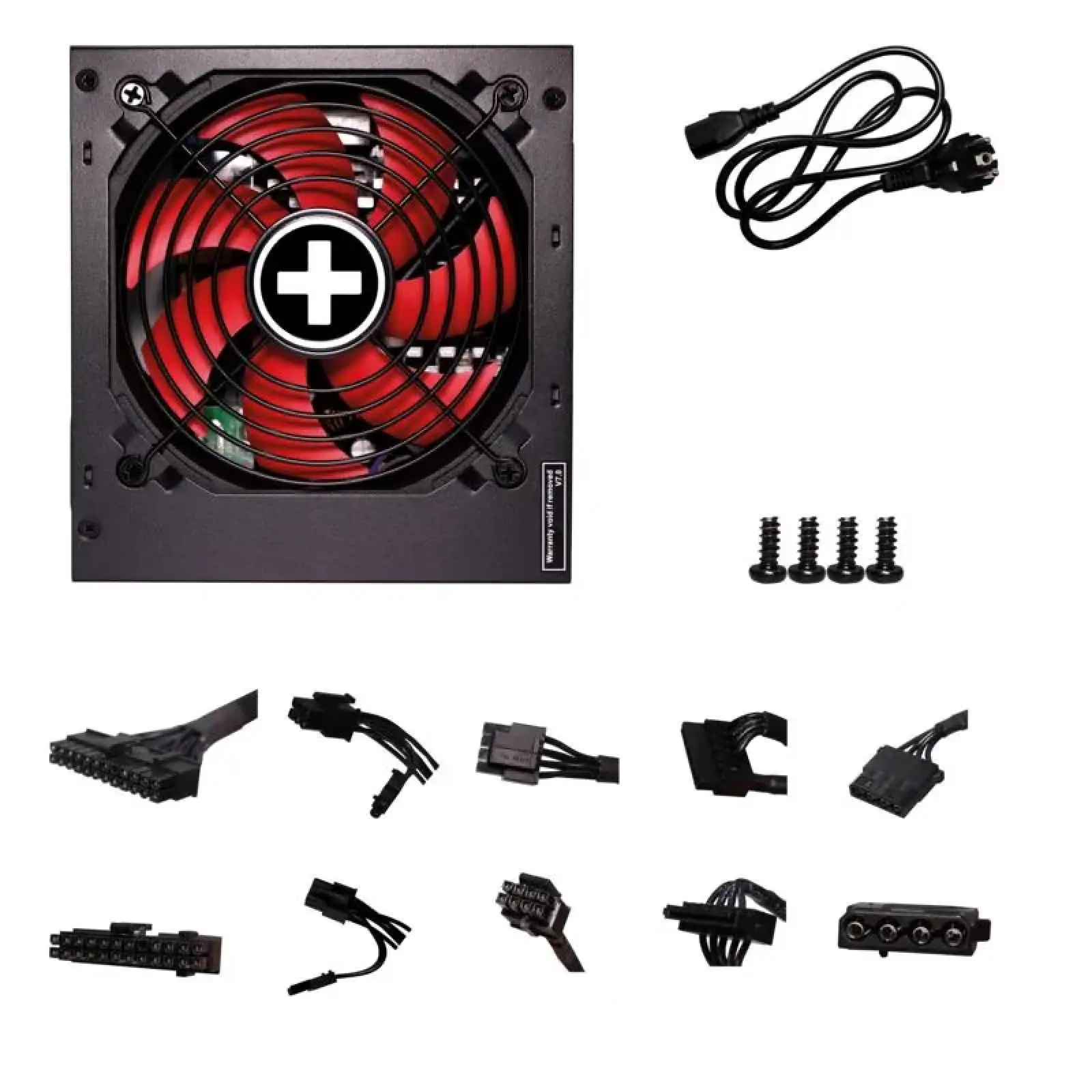 Блок живлення ATX2.4 850W XP850R10 XILENCE UA