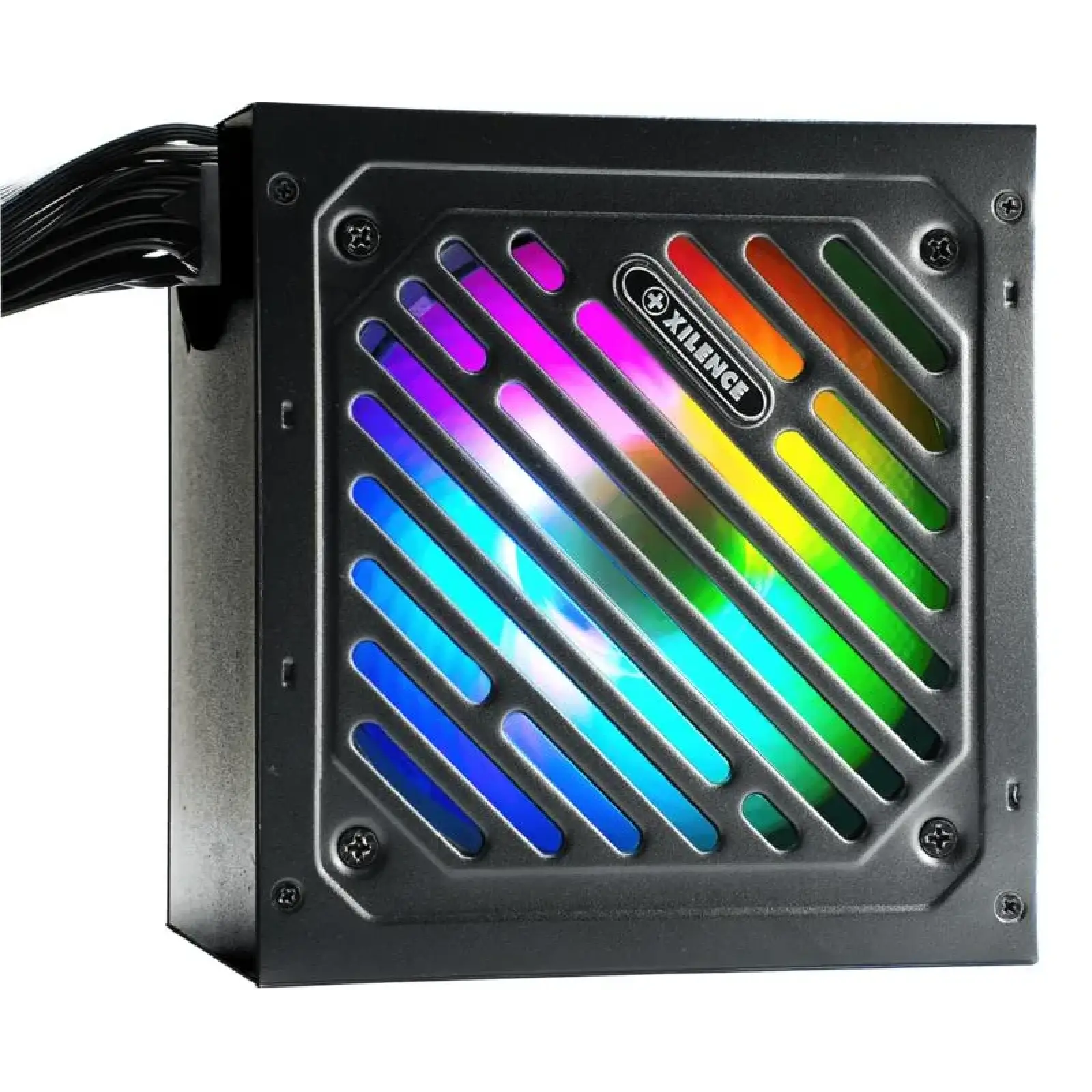 Блок живлення ATX2.52 750W XP750R12.ARGB XILENCE UA