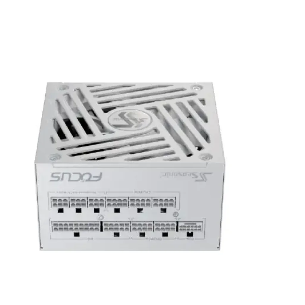 Блок живлення ATX 850W FOCUS-GX-850-ATX31-WH SEASONIC (FOCUS-GX-850-ATX31-WHITE) UA