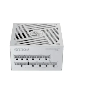 Блок живлення ATX 850W FOCUS-GX-850-ATX31-WH SEASONIC (FOCUS-GX-850-ATX31-WHITE) UA