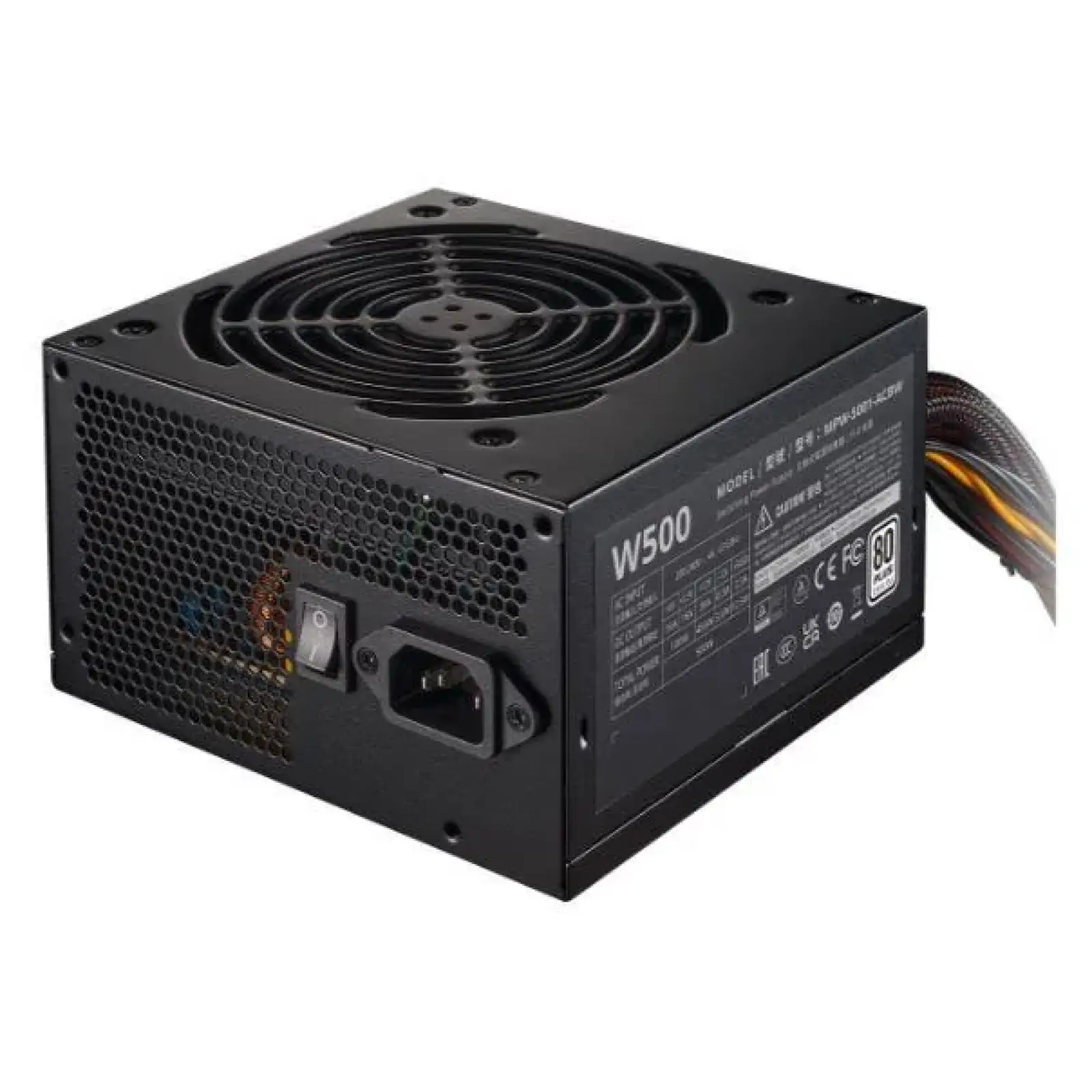 Блок живлення ATX 500W MPW-5001-ACBN-B COOLER MASTER UA