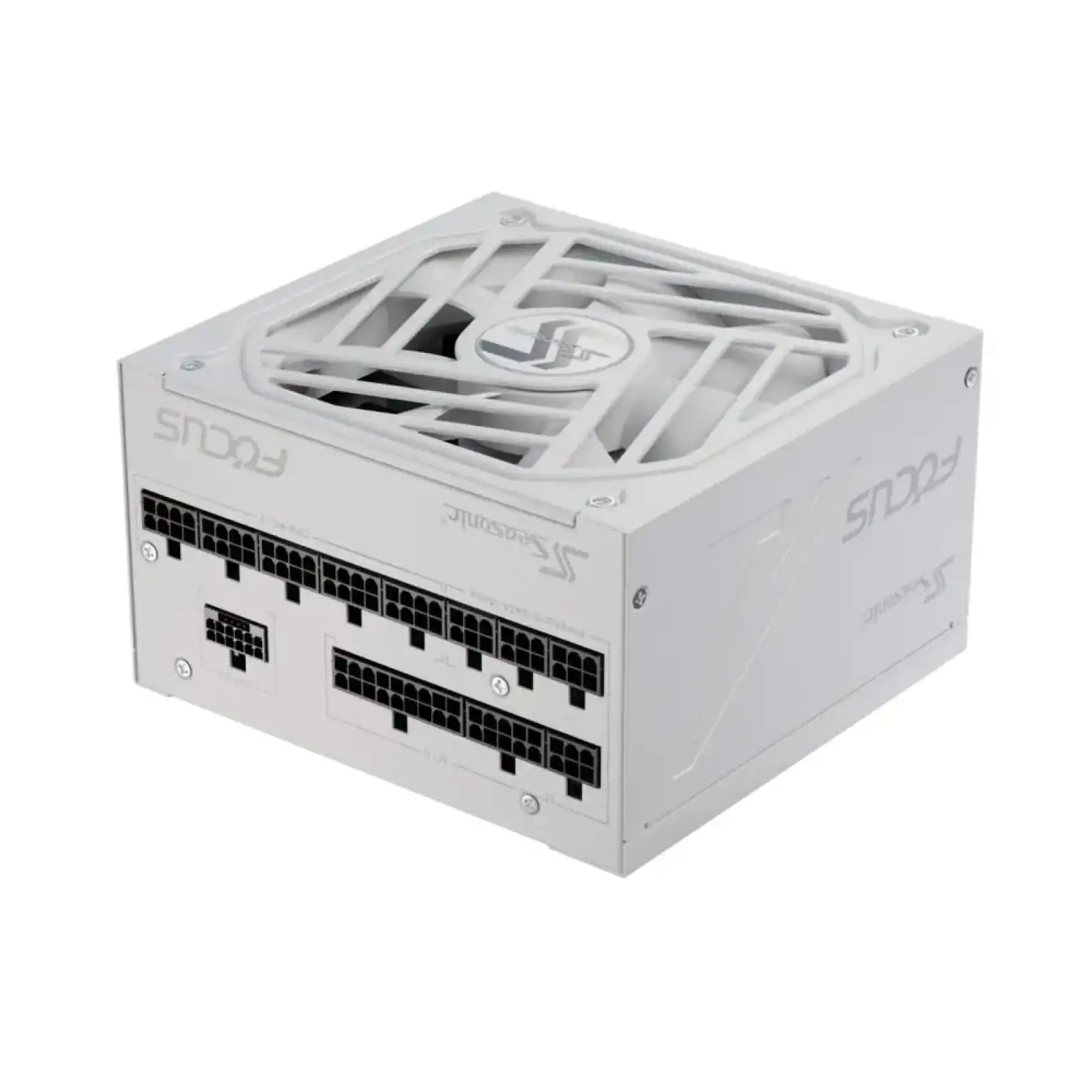 Блок живлення ATX 750W FOCUS-GX-750-V4-WHITE SEASONIC UA