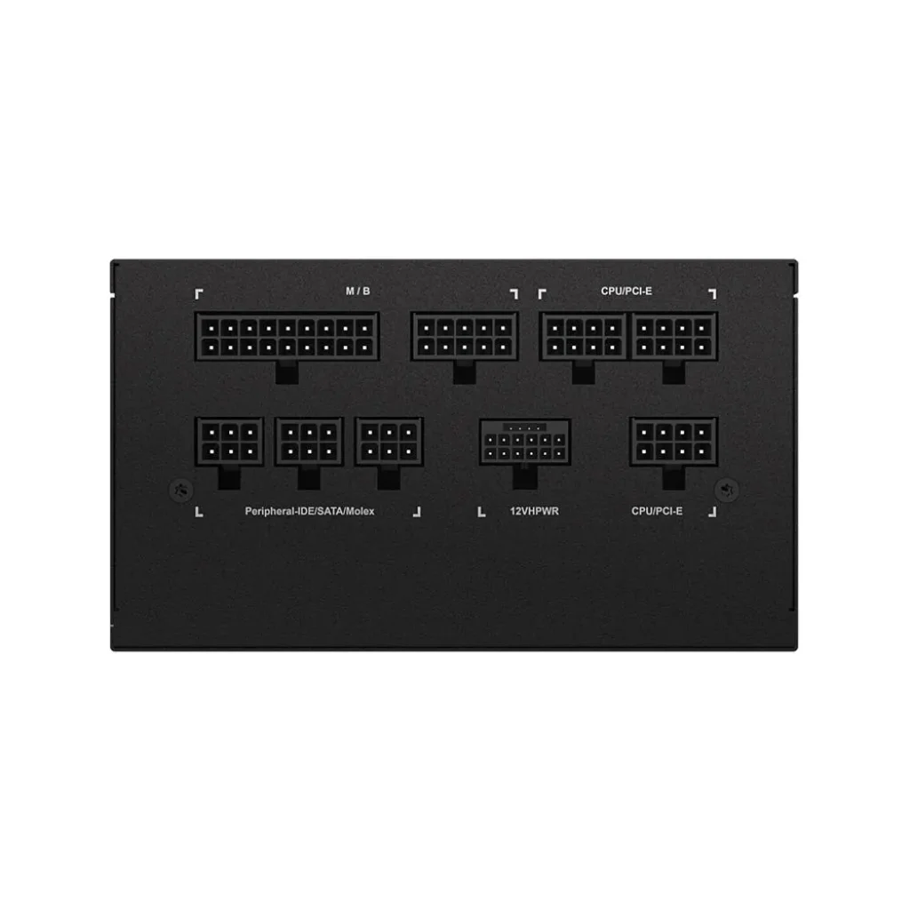 Блок питания ATX3.0 750W GP-UD750GM PG5 GIGABYTE UA