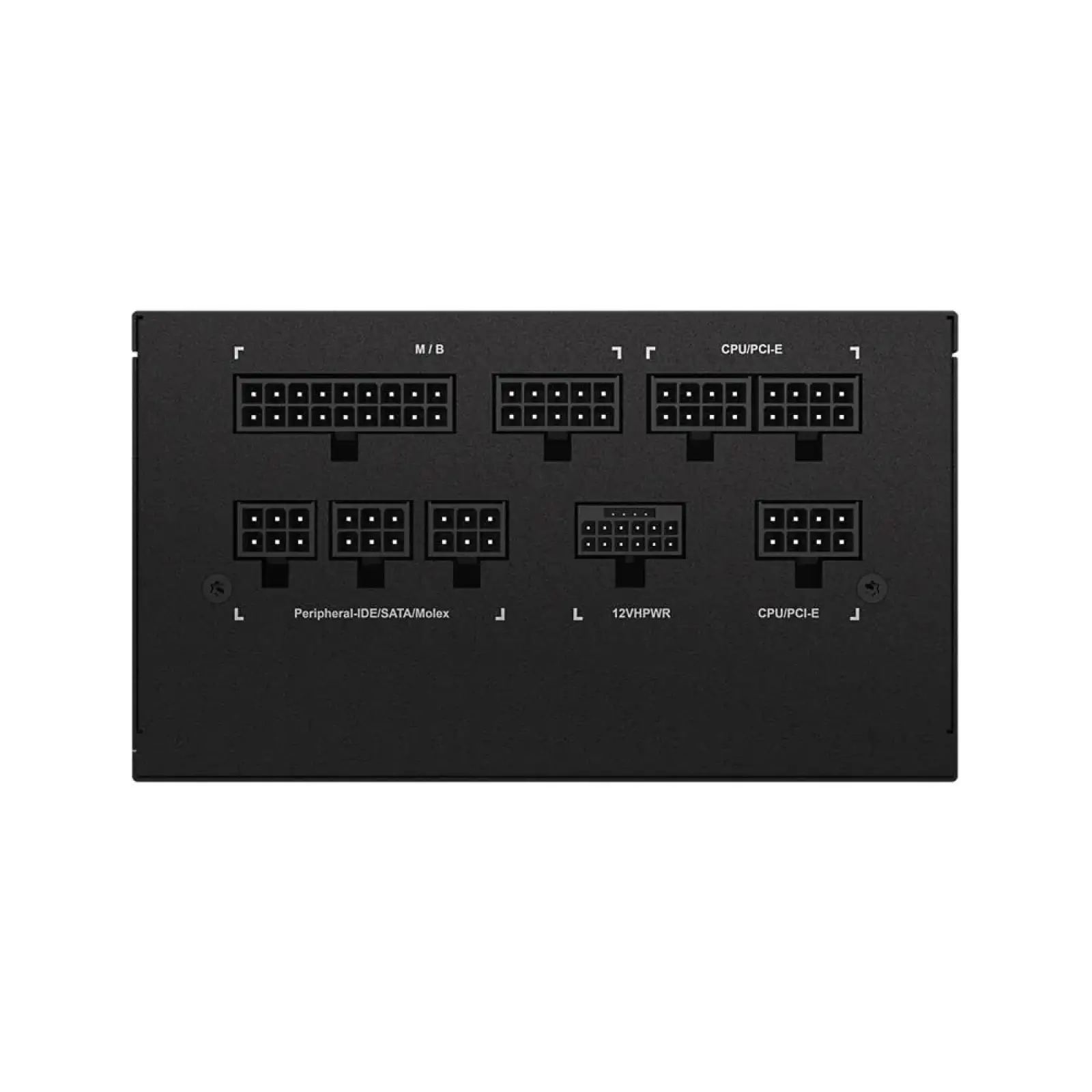 Блок живлення ATX3.0 750W GP-UD750GM PG5 GIGABYTE UA