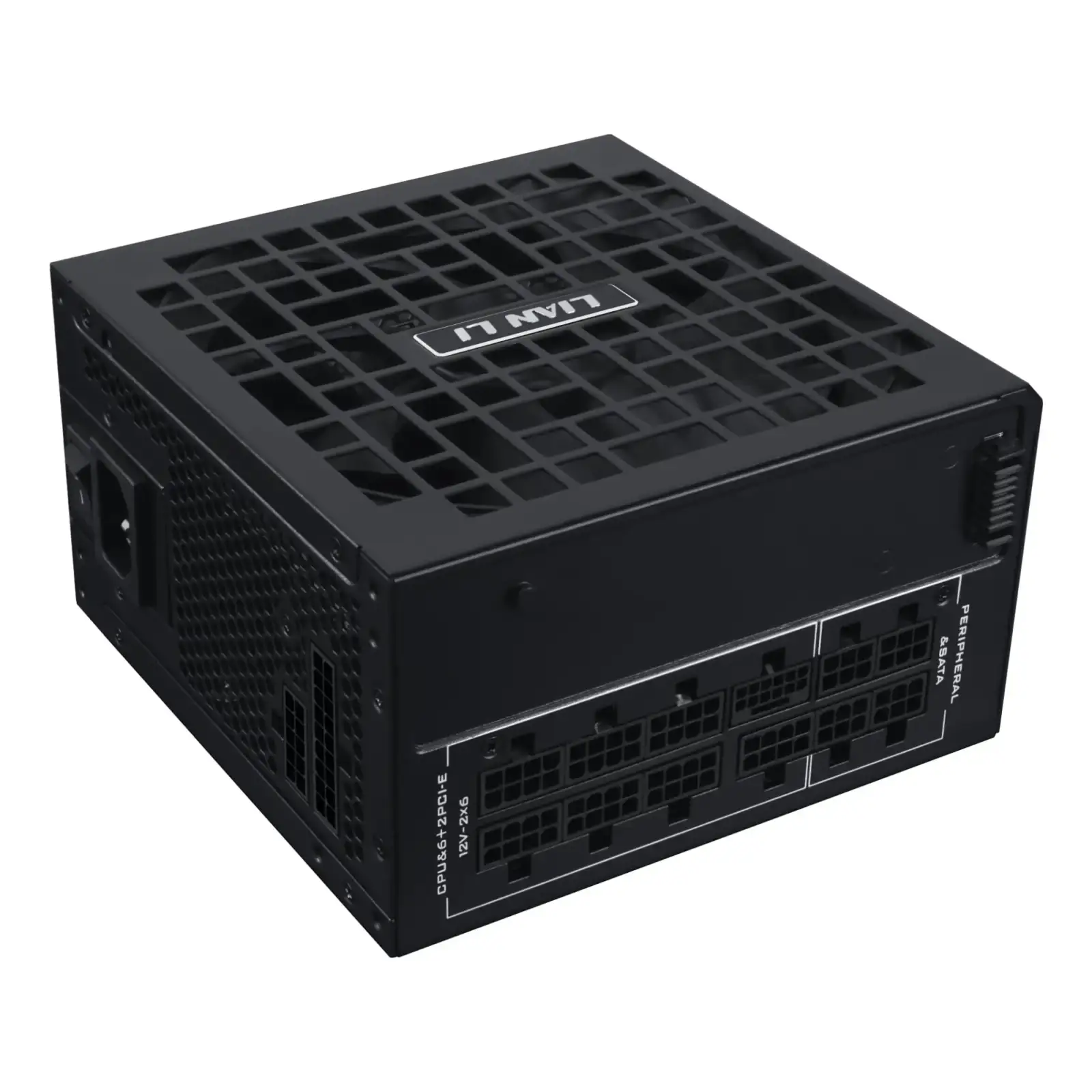 Блок живлення ATX3.1 1000W G9P.RS1000G.B000.EU LIAN LI UA