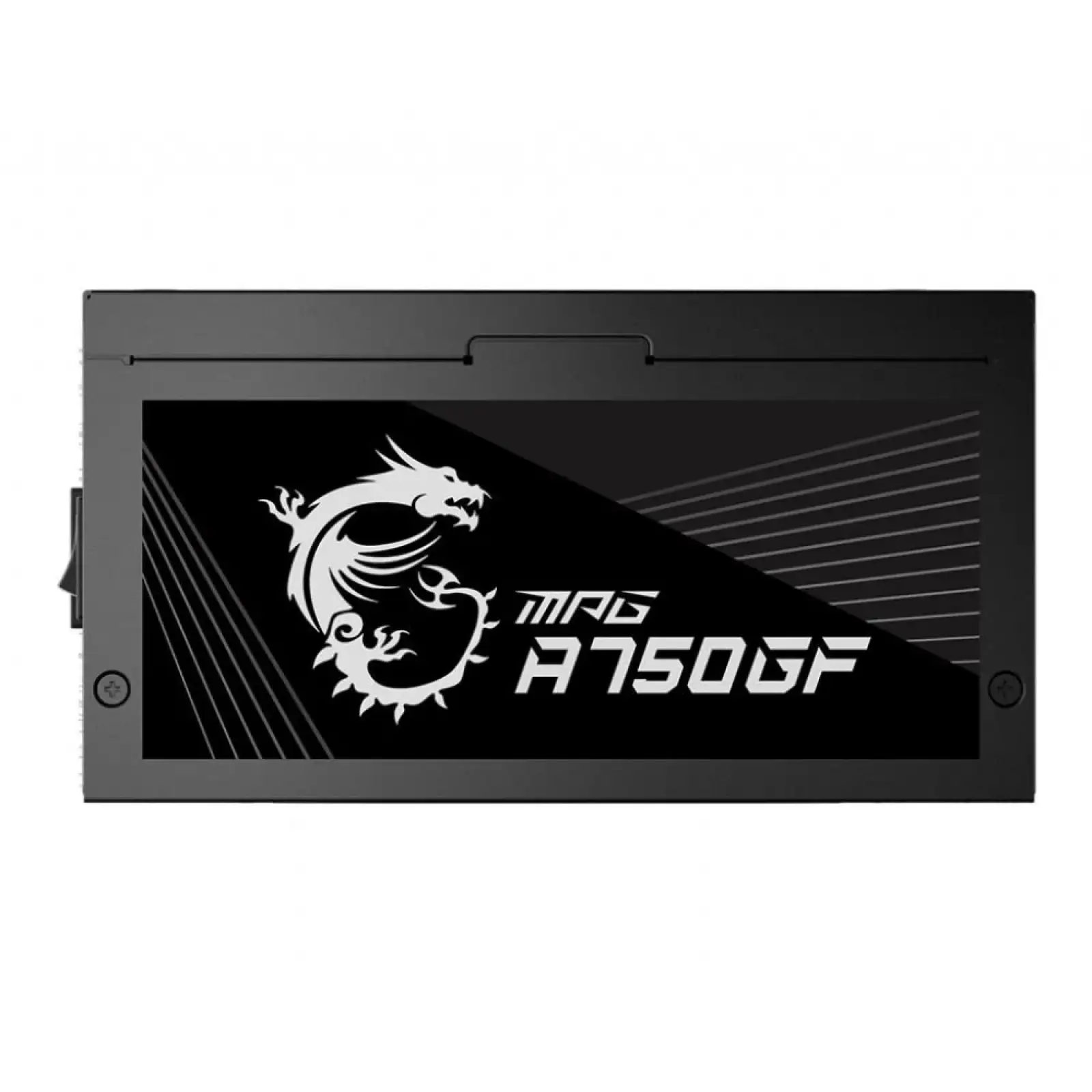Блок живлення ATX 750W MPG A750GF MSI UA