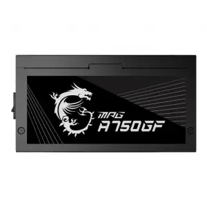 Блок живлення ATX 750W MPG A750GF MSI UA