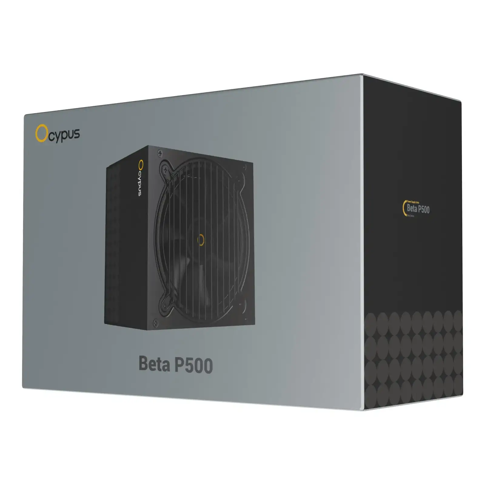 Блок живлення ATX 500W BETA P500 OCYPUS (BETA-P500-N1HDBK024X-EU) UA