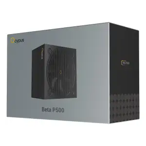 Блок живлення ATX 500W BETA P500 OCYPUS (BETA-P500-N1HDBK024X-EU) UA