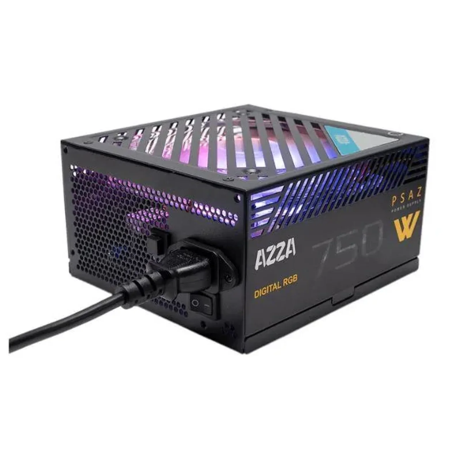 Блок живлення ATX 750W PSAZ-750W ARGB AZZA UA