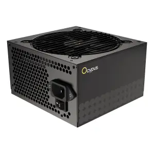 Блок живлення ATX 400W BETA P400 OCYPUS (BETA-P400-N1HDBK024X-EU) UA