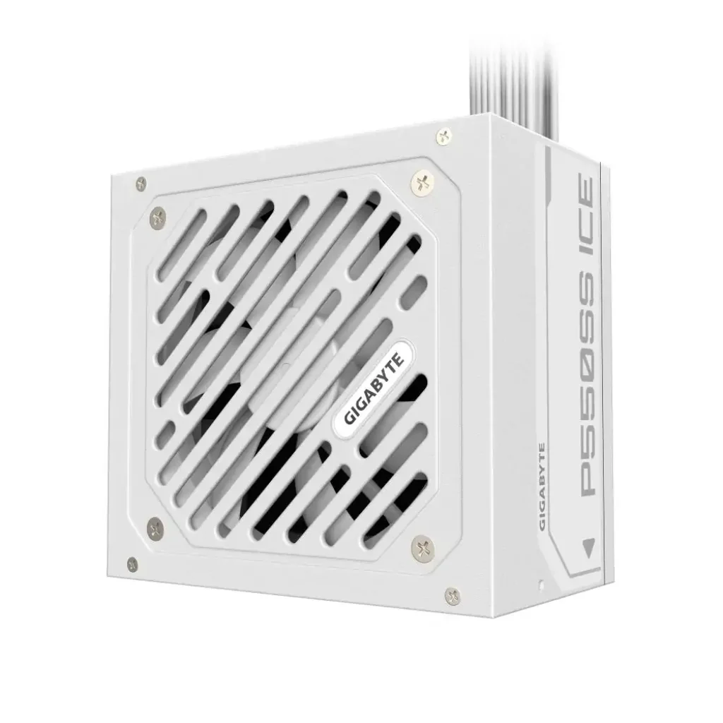 Блок живлення ATX3.0 550W GP-P550SS ICE GIGABYTE UA