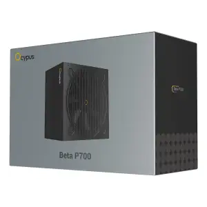 Блок живлення ATX 700W BETA P700 OCYPUS (BETA-P700-N1HDBK024X-EU) UA