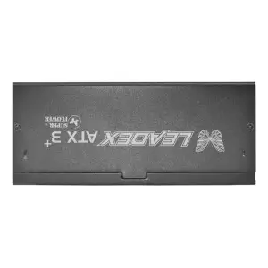 Блок питания Super Flower Leadex Titanium 1700W Black (SF-1700F14HT) UA