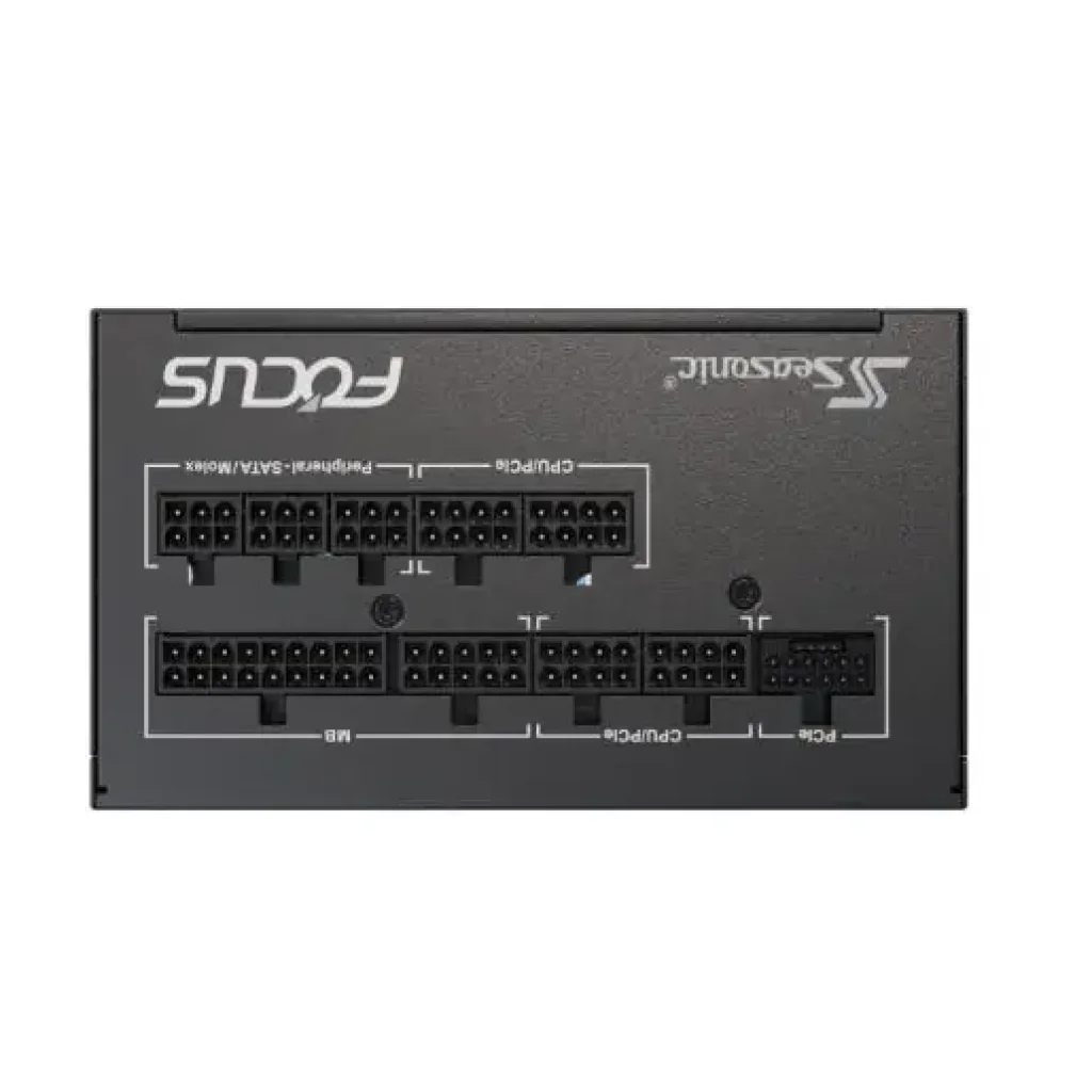 Блок живлення ATX 750W FOCUS-GX-750-ATX31 SEASONIC UA