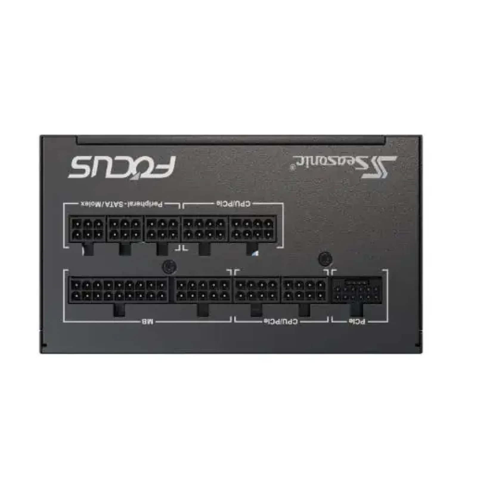 Блок живлення ATX 750W FOCUS-GX-750-ATX31 SEASONIC UA