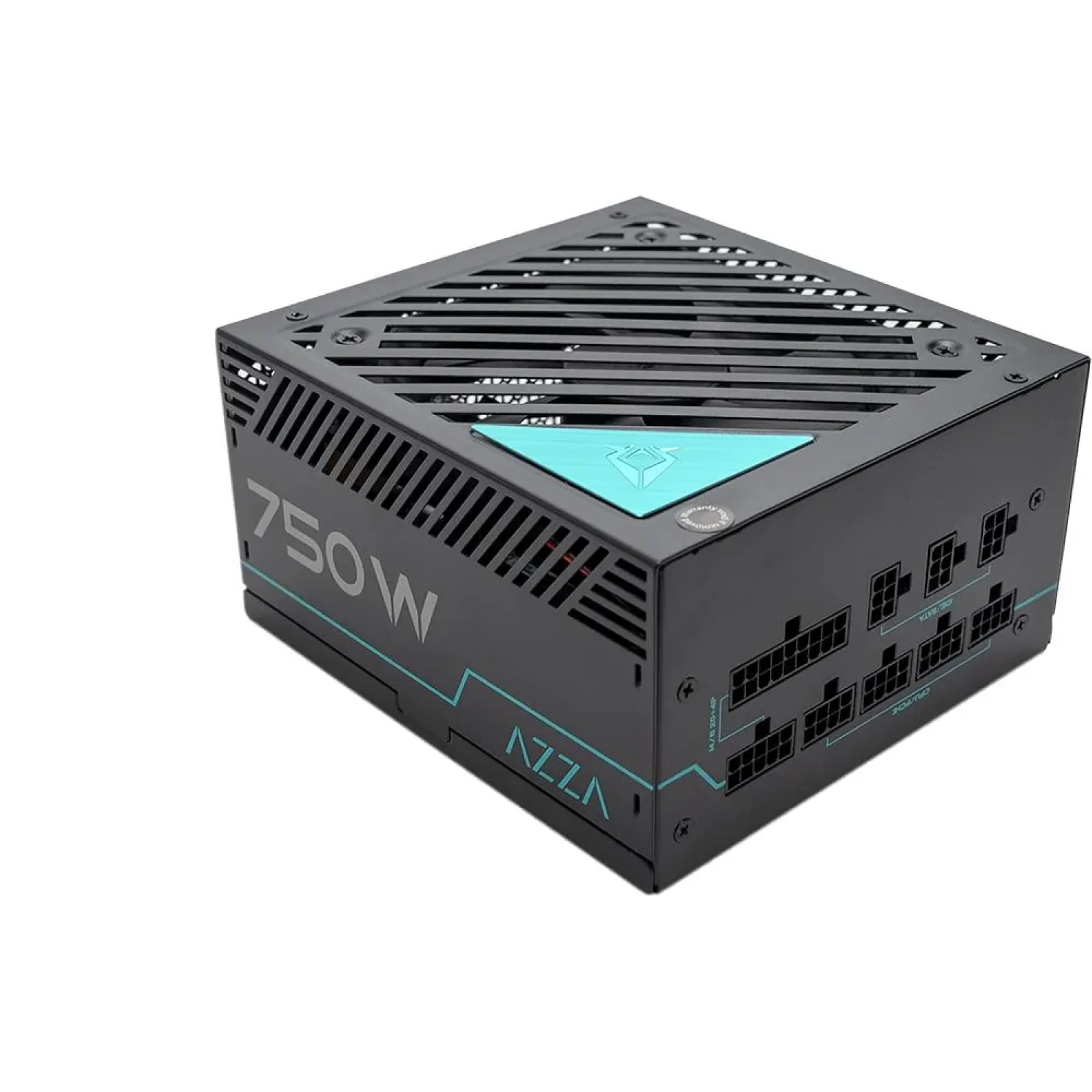 Блок питания ATX 750W PSAZ-750G AZZA UA