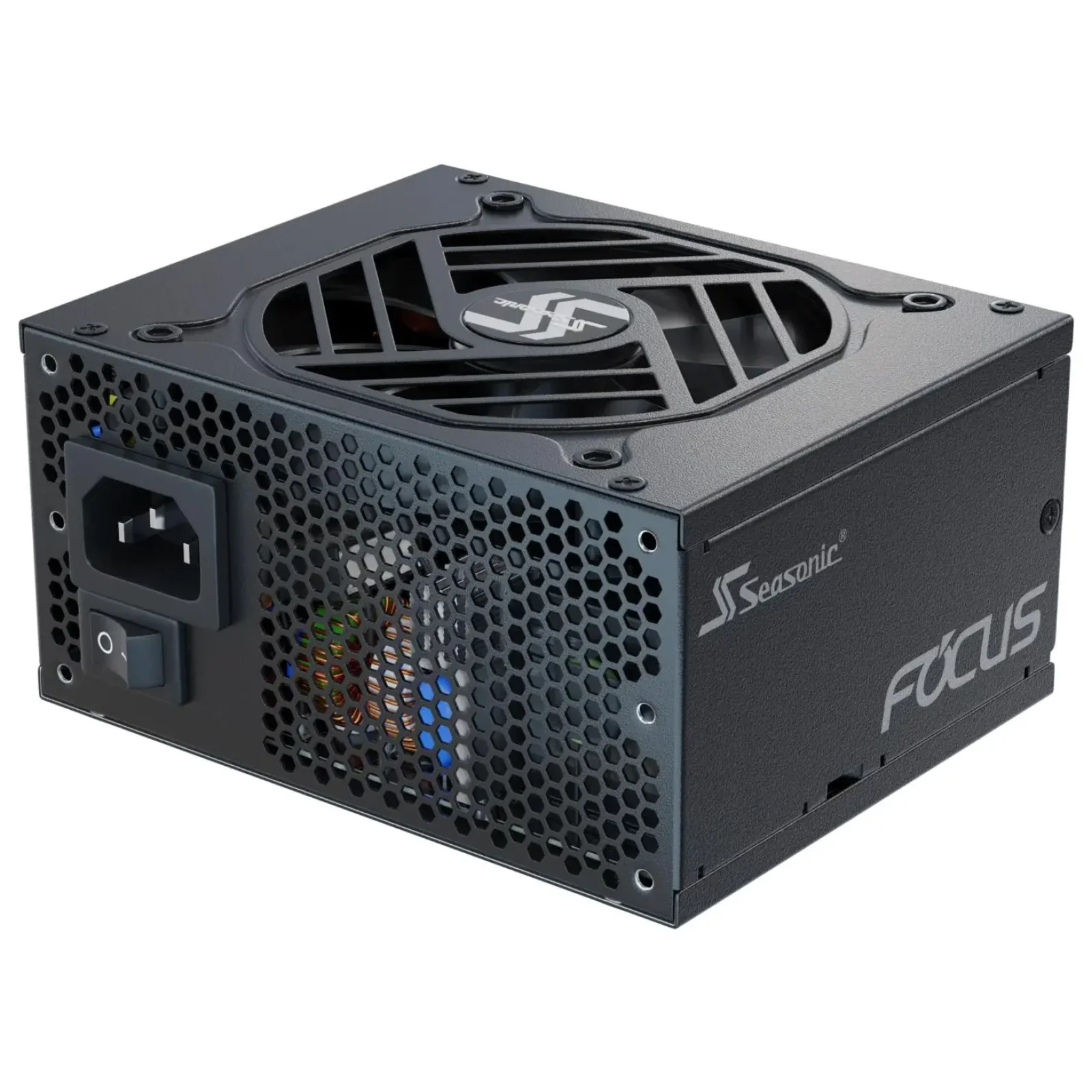Блок питания ATX 650W FOCUS-SPX-650 SEASONIC UA