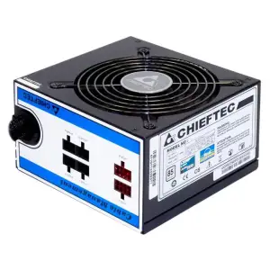 Блок живлення ATX 650W CTG-650C CHIEFTEC UA