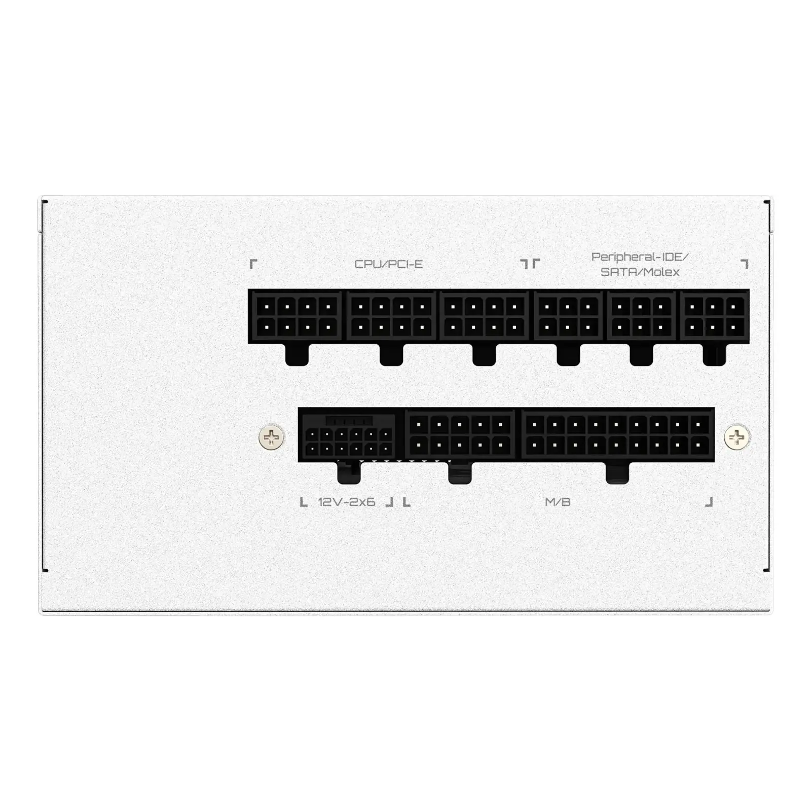 Блок живлення ATX3.1 850W GP-UD850GM PG5 ICE GIGABYTE UA