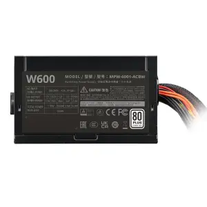 Блок живлення ATX 600W MPW-6001-ACBW-B COOLER MASTER UA