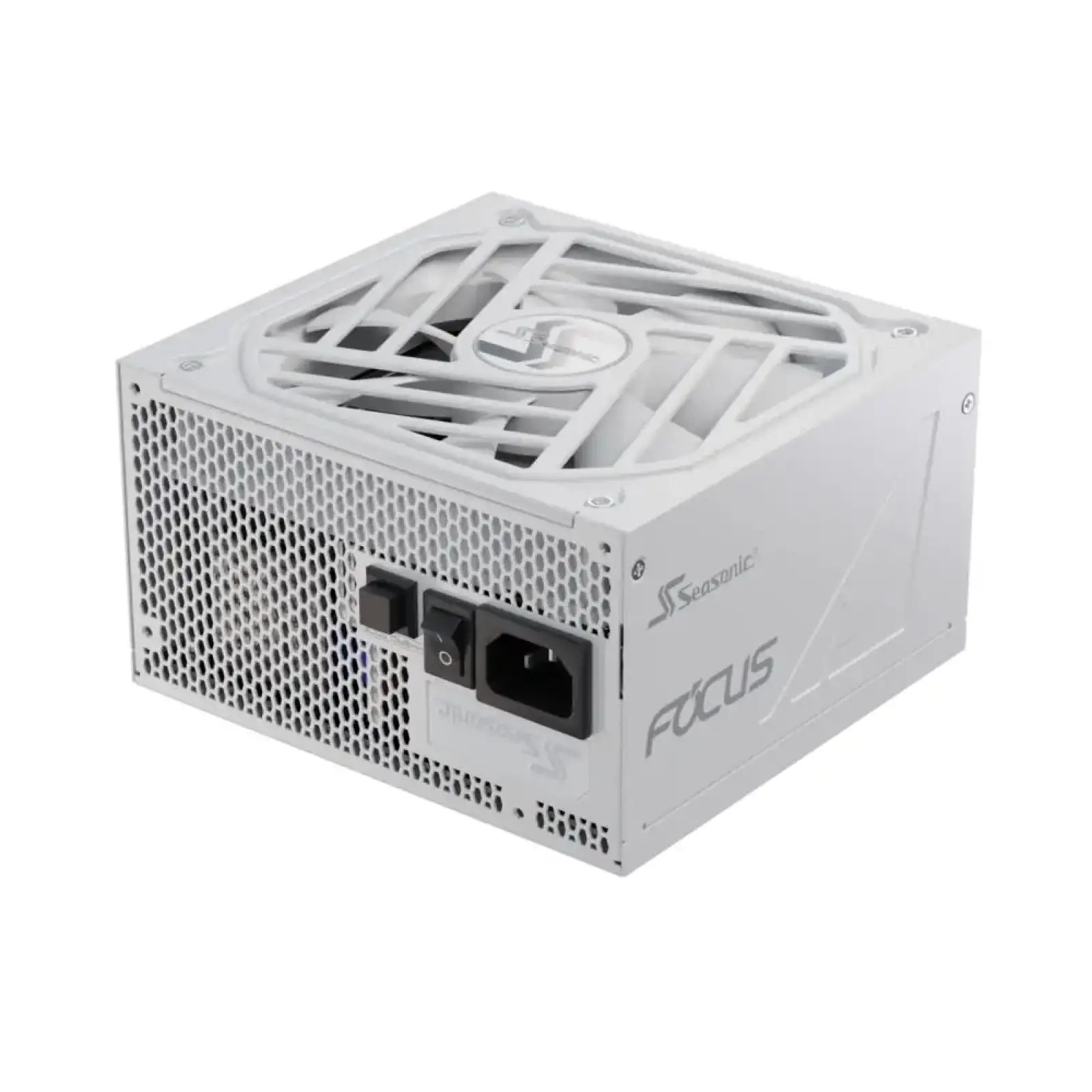 Блок живлення ATX 750W FOCUS-GX-750-V4-WHITE SEASONIC UA