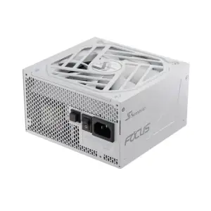 Блок живлення ATX 750W FOCUS-GX-750-V4-WHITE SEASONIC UA