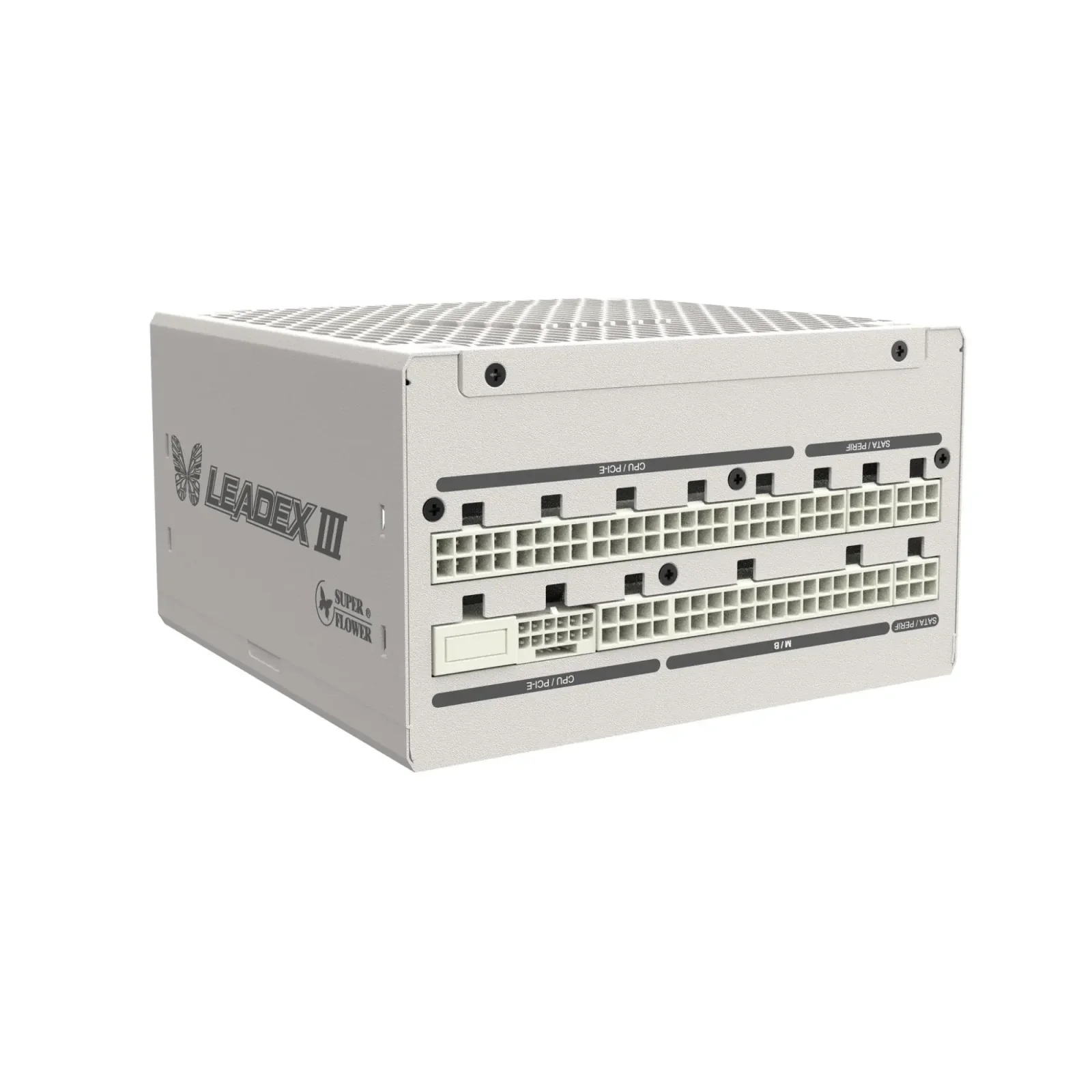 Блок живлення LEADEX VII XG SERIES (SF-1000F14XG) WHT SUPER FLOWER UA