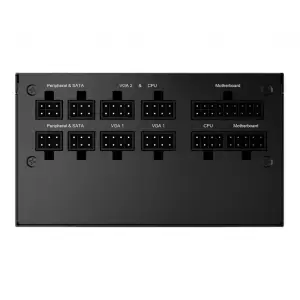 Блок живлення ATX 750W MPG A750GF MSI UA