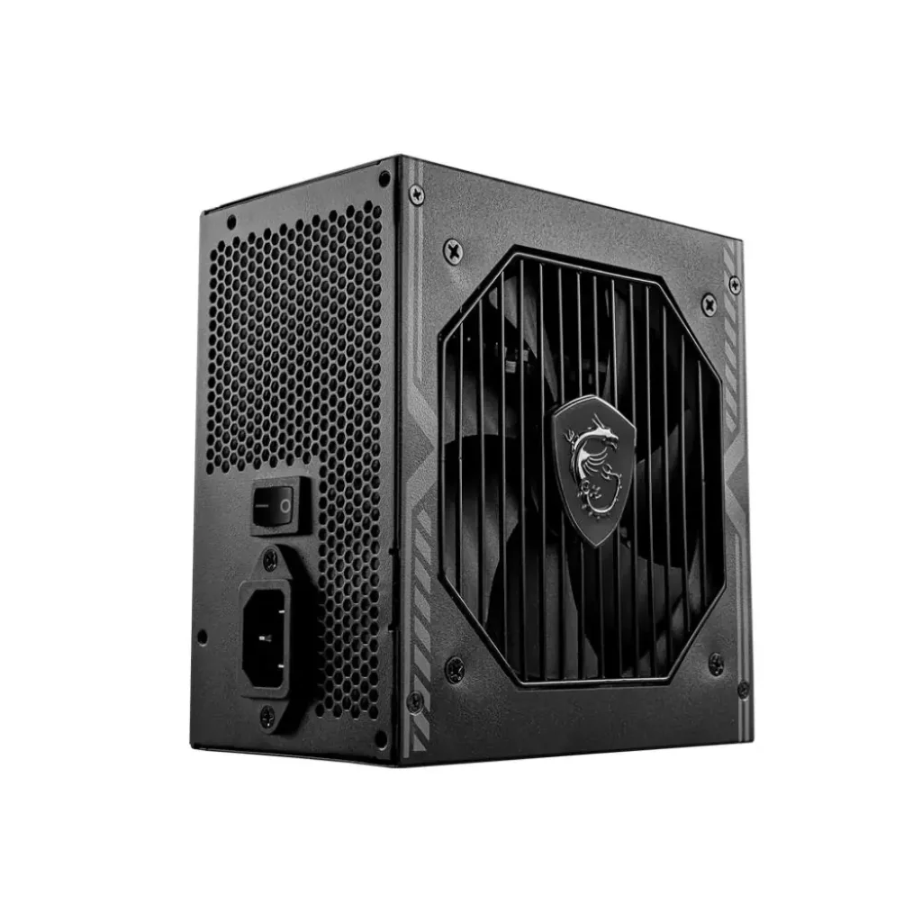 Блок живлення ATX 550W MAG A550BN MSI UA