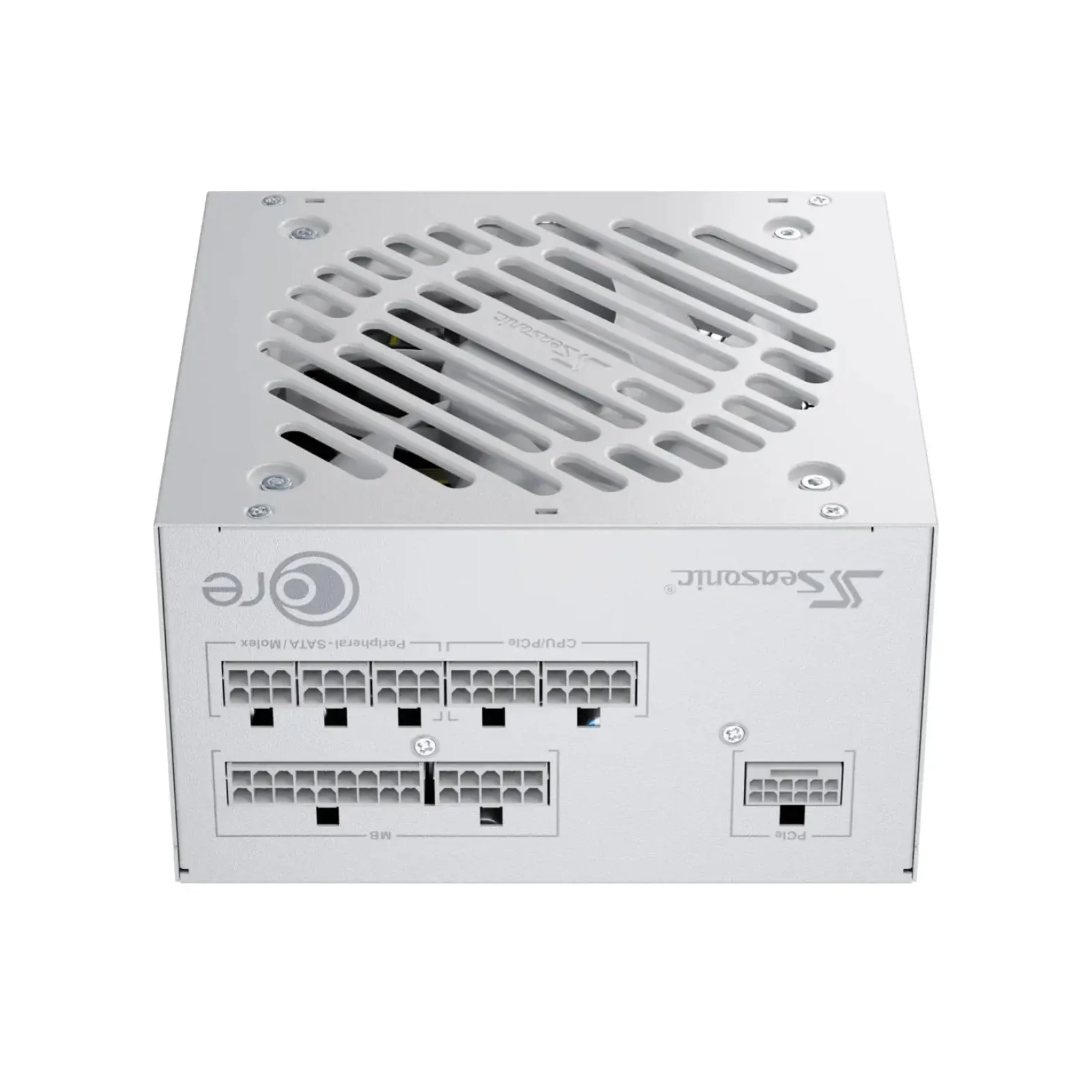 Блок живлення ATX 750W CORE GX-750-ATX31-WHT SEASONIC (CORE GX-750-ATX31-WHITE) UA