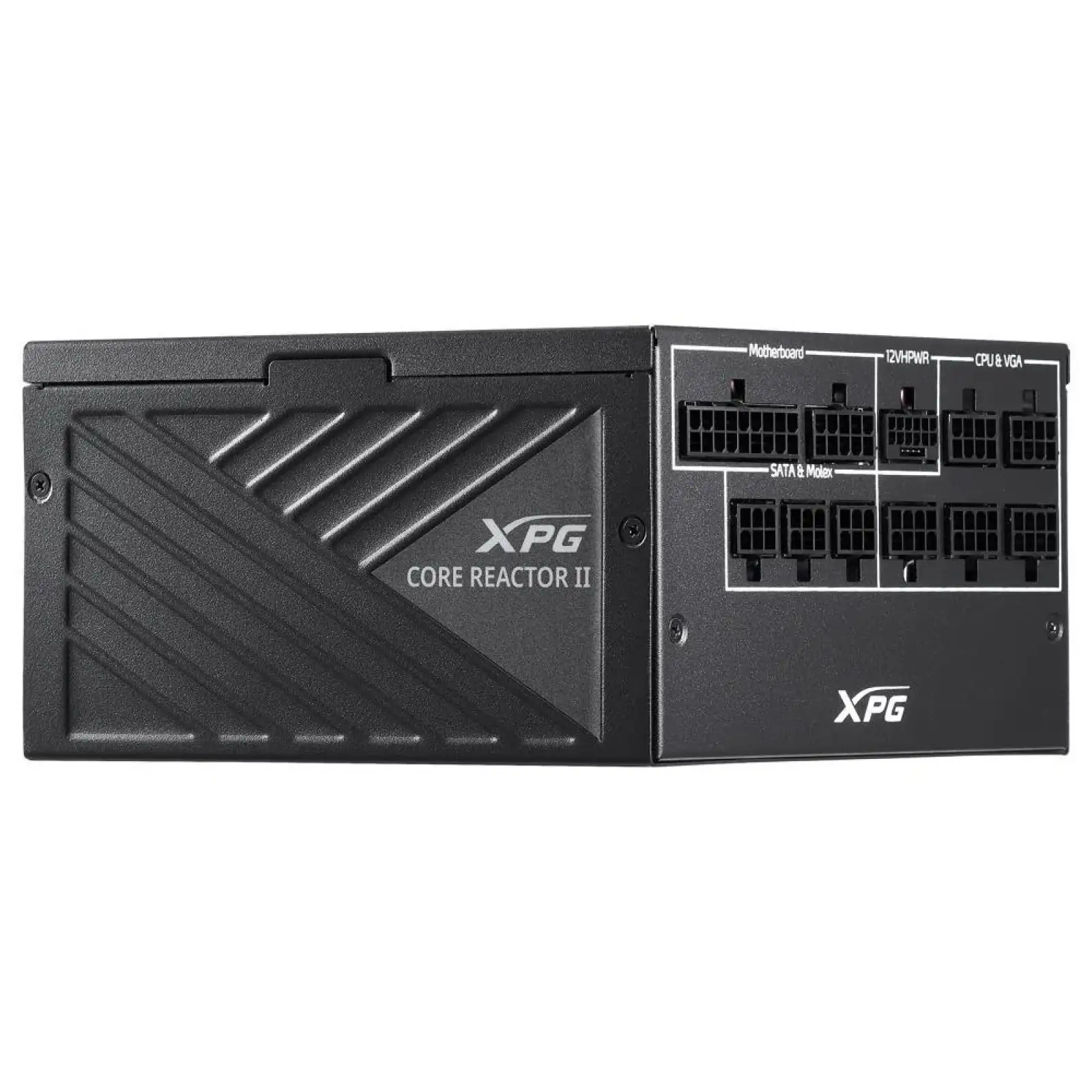 Блок живлення ATX 1200W COREREACTORII1200G-BKCEU ADATA UA