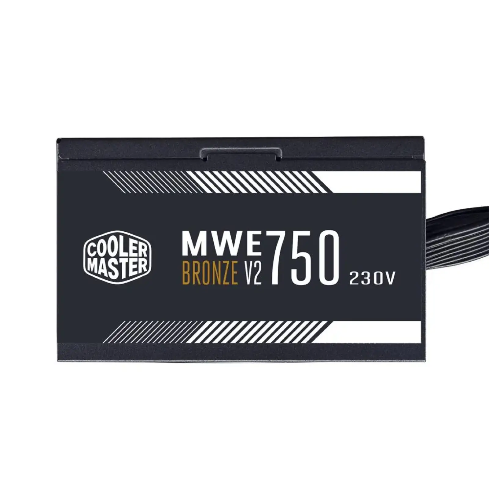 Блок живлення ATX 750W MPE-7501-ACABW-B COOLER MASTER UA