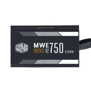 Блок живлення ATX 750W MPE-7501-ACABW-B COOLER MASTER UA