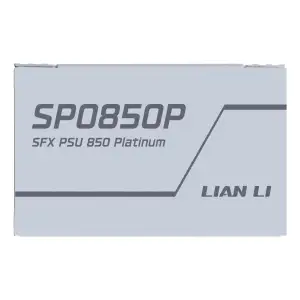 Блок живлення SFX 850Вт LIAN LI (G9P.SP0850P.W000.EU) UA