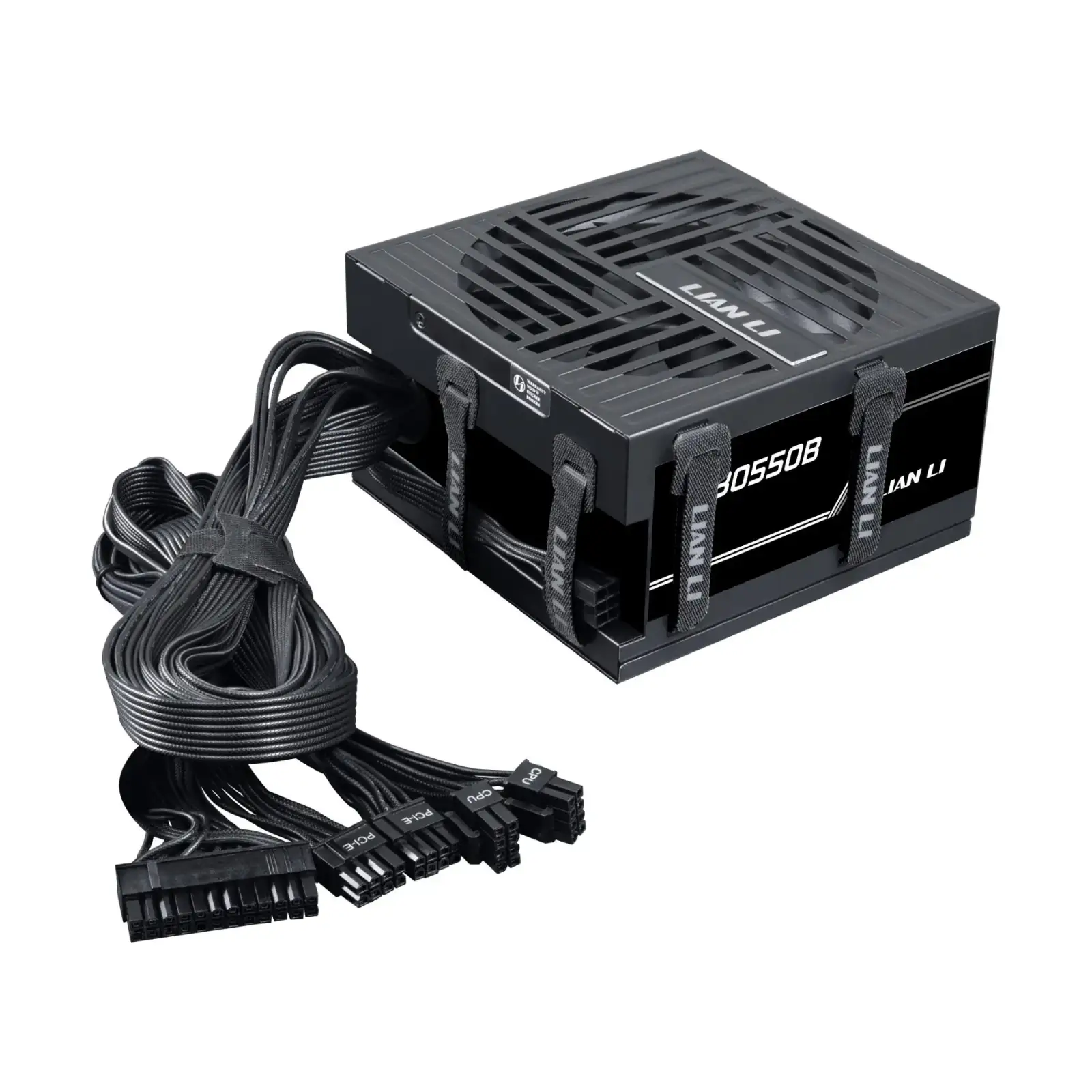 Блок живлення ATX 550W G9P.RB0550B.B000.EU LIAN LI UA