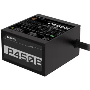 Блок живлення ATX2.31 450W GP-P450B GIGABYTE UA