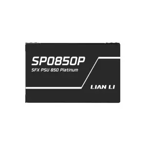 Блок живлення SFX 850Вт LIAN LI (G9P.SP0850P.B000.EU) UA