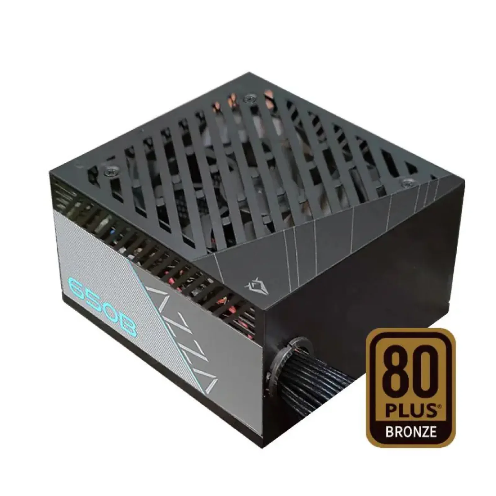 Блок живлення ATX 650W PSAZ-650B(ATX3.1) AZZA UA