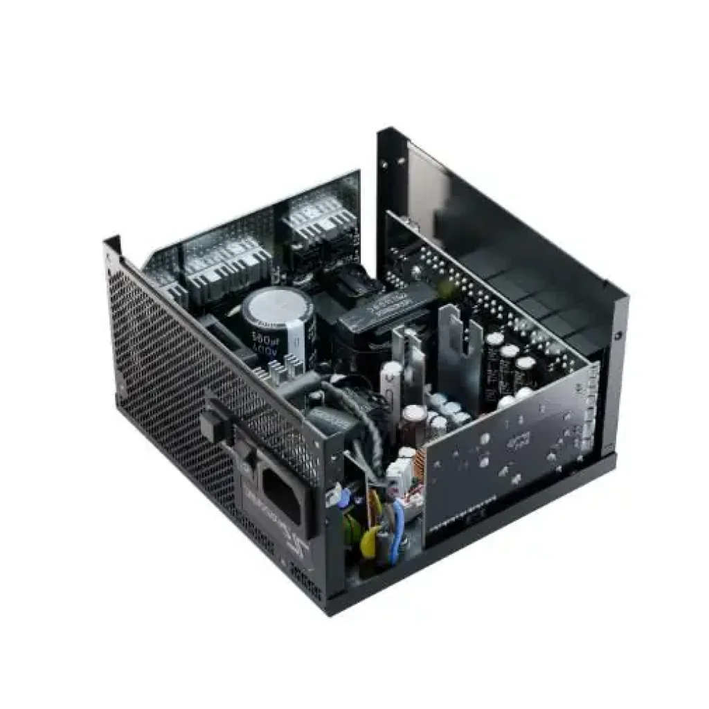 Блок живлення ATX 750W FOCUS-GX-750-ATX31 SEASONIC UA