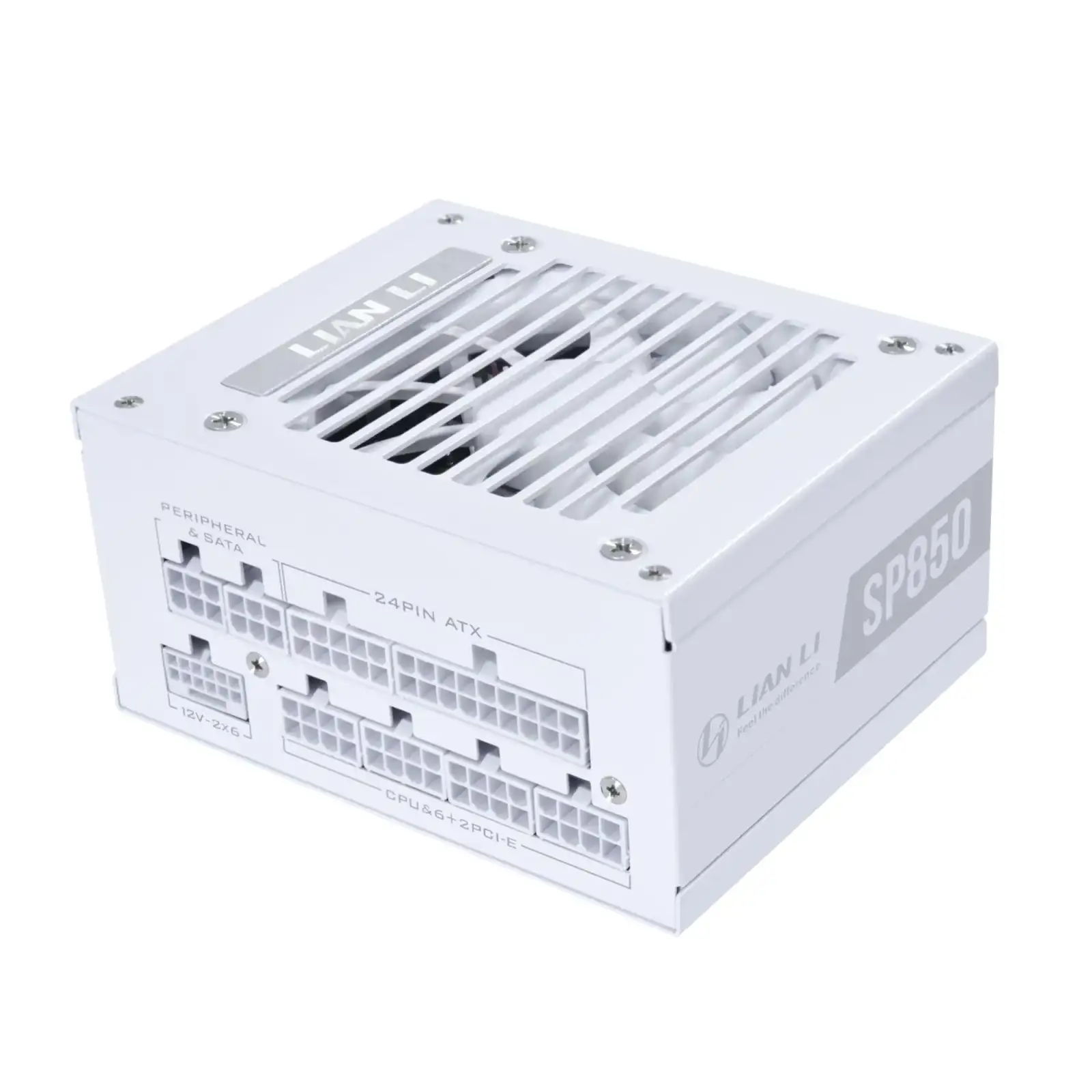 Блок живлення SFX 850W WHITE G9P.SP0850G.W000.EU LIAN LI UA