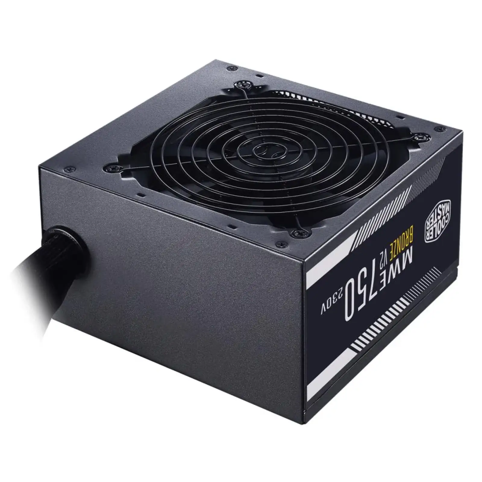 Блок живлення ATX 750W MPE-7501-ACABW-B COOLER MASTER UA