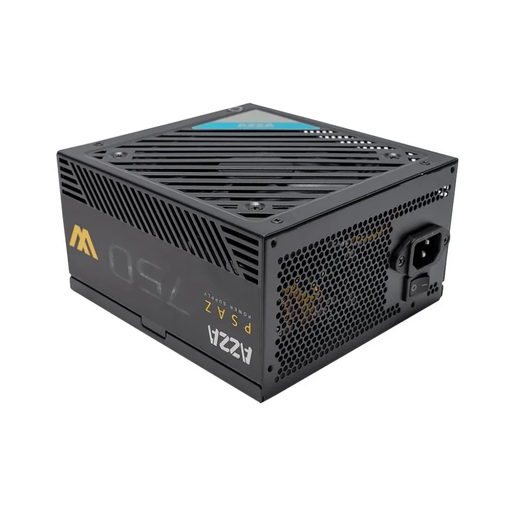 Блок живлення ATX 750W PSAZ-750W AZZA UA