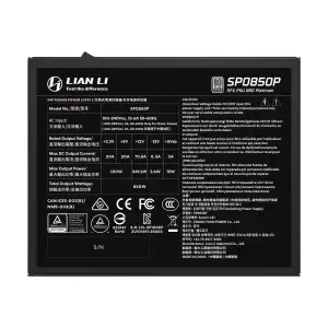 Блок живлення SFX 850Вт LIAN LI (G9P.SP0850P.B000.EU) UA