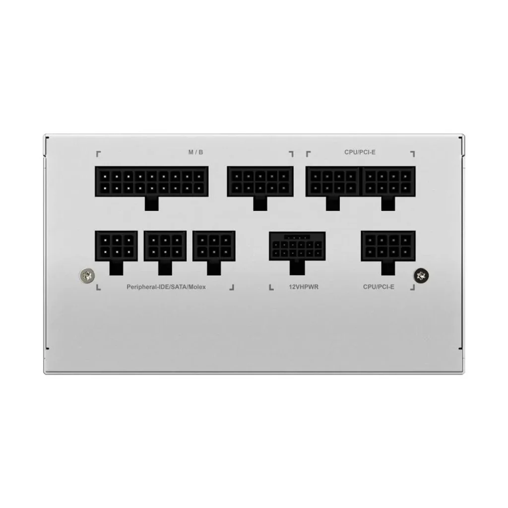 Блок живлення ATX2.31 850W GP-UD850GM PG5W GIGABYTE UA