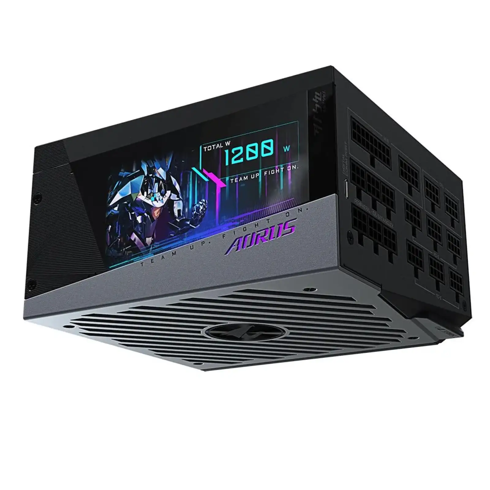 Блок живлення ATX2.31 1200W GP-AP1200PM-EU GIGABYTE UA