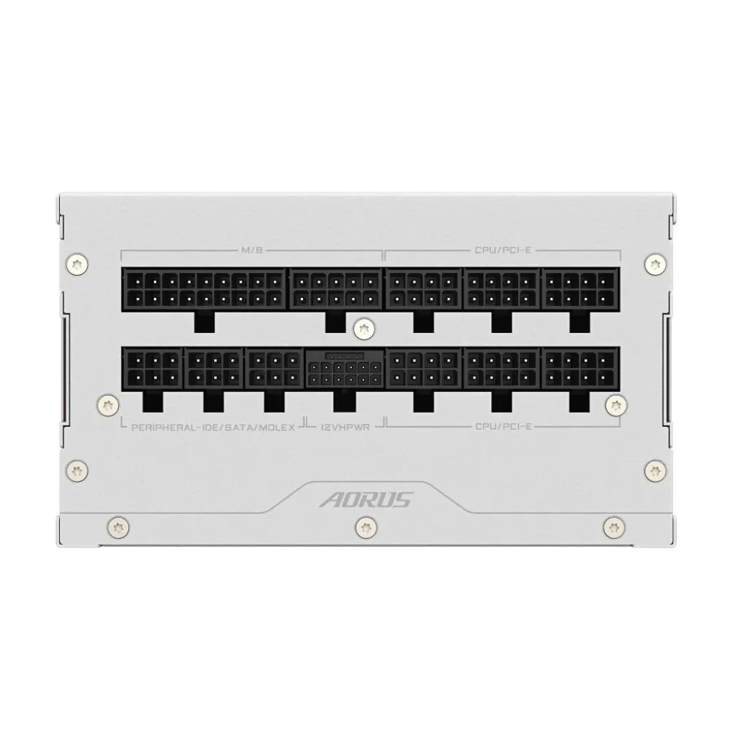 Блок питания ATX3.0 850W GP-AE850PM PG5 ICE GIGABYTE UA