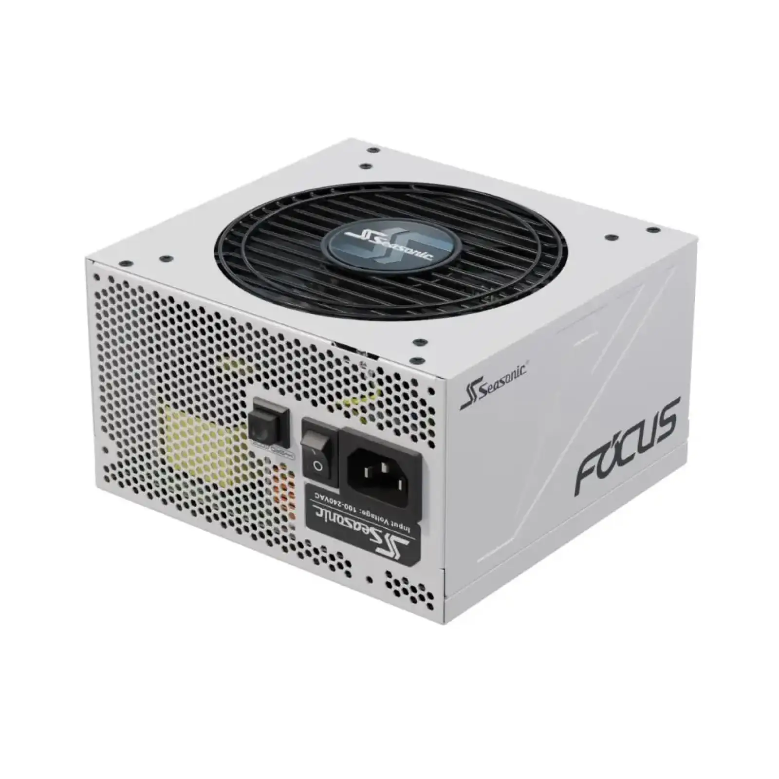 Блок живлення ATX 850W FOCUS-GX-850-WHITE SEASONIC UA